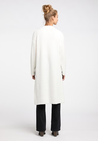 Cardigan 'Lomasi' IZIA en blanc