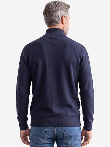 redmond Knit cardigan 'Basic' in Blue