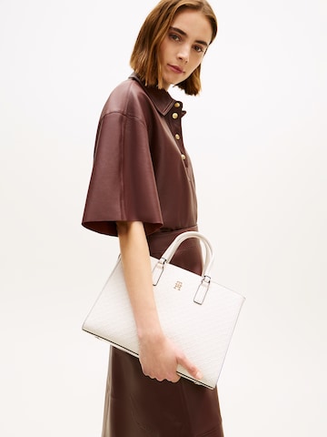 TOMMY HILFIGER Kézitáska - bézs