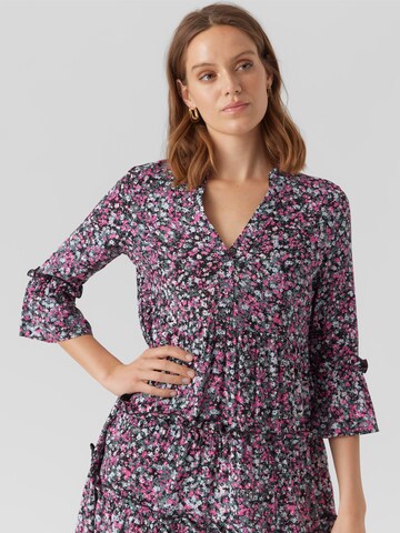 VERO MODA Ruha 'EASY JOY' - fekete