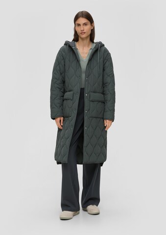 Manteau d’hiver s.Oliver en vert