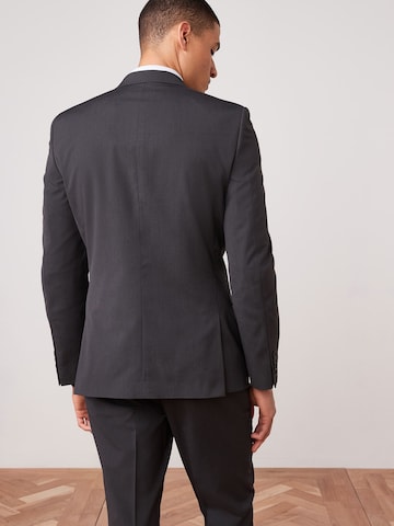 Slim fit Giacca business da completo di Next in grigio