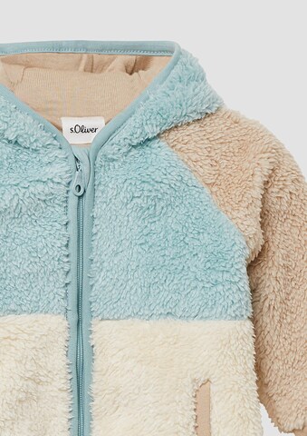 Veste mi-saison s.Oliver en mélange de couleurs