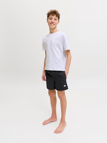 Jack & Jones JuniorKupaće hlače 'JPSTMaui' - crna boja