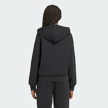 Giacca di felpa sportiva 'AK SL' di ADIDAS SPORTSWEAR in nero