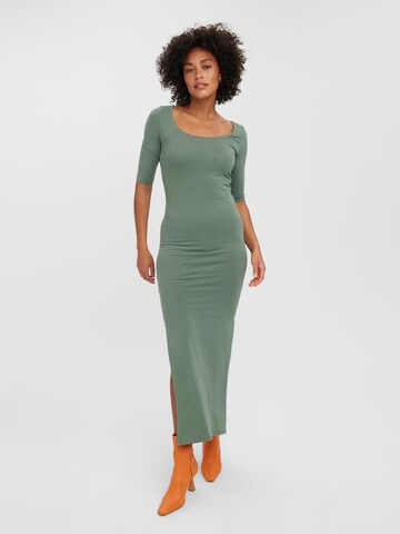 VERO MODA Dress in Green: front