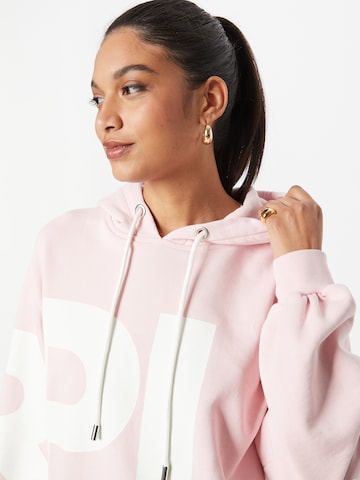 rozā REPLAY Sportisks džemperis