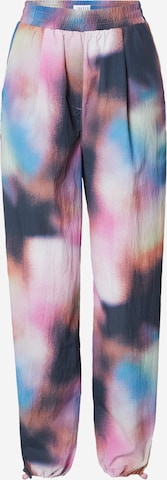 EDITED Pants 'Liya' in Mixed colors: front