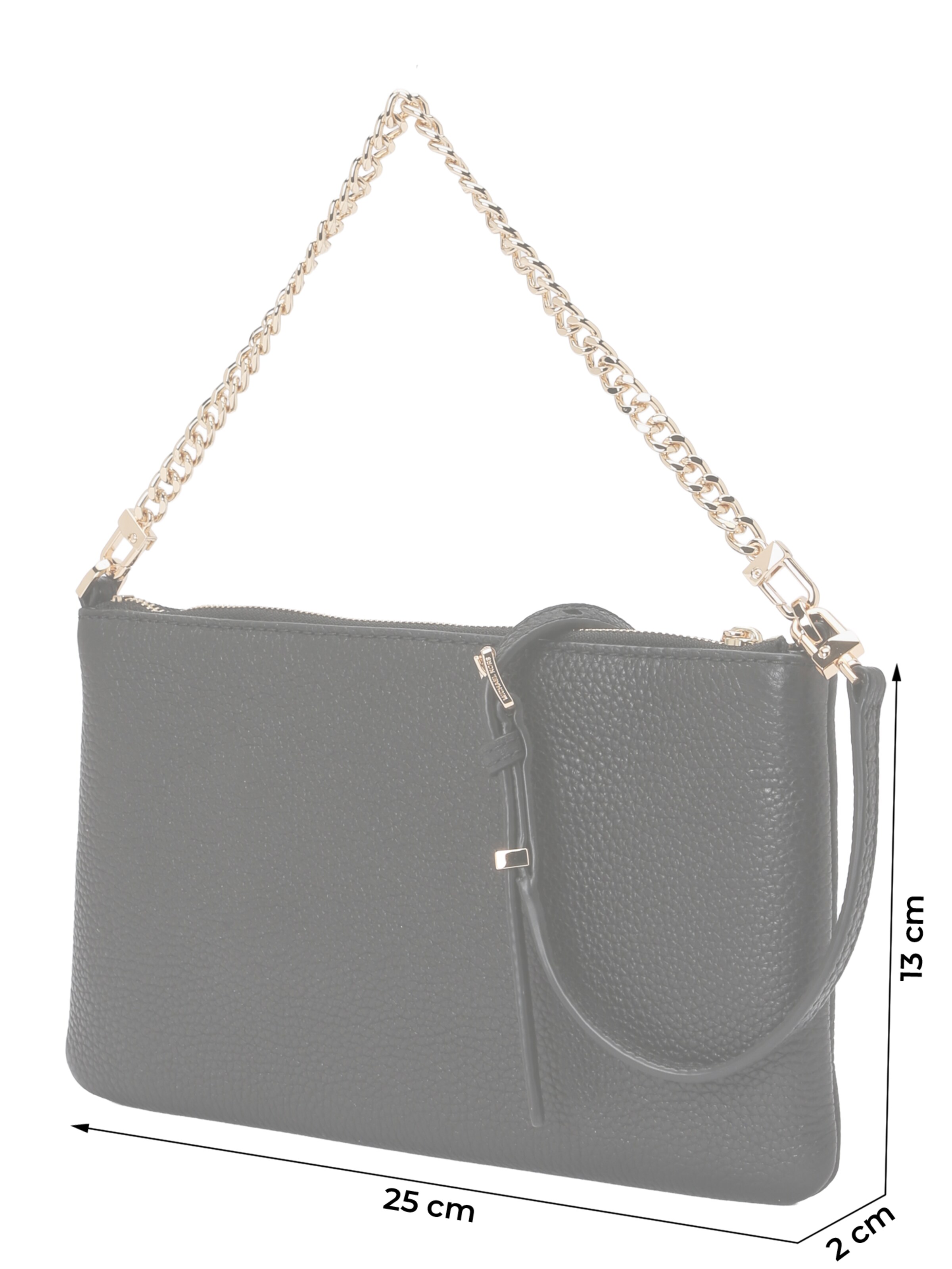 MICHAEL Michael Kors Crossbody Bag in Black