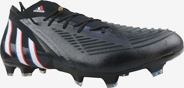Scarpa da calcio 'Adidas Predator EDGE.1 FG' di ADIDAS PERFORMANCE in nero: frontale