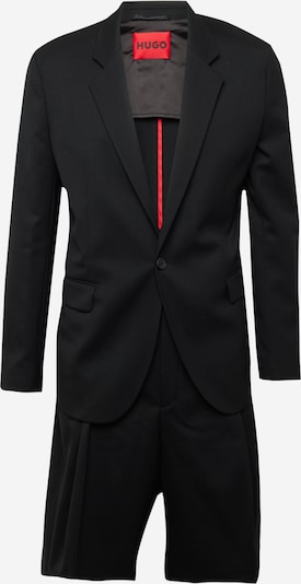 HUGO Uzvalks 'Kris/Fionn', krāsa - melns, Preces skats