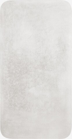 Aspero Carpet 'Lamia' in White: front