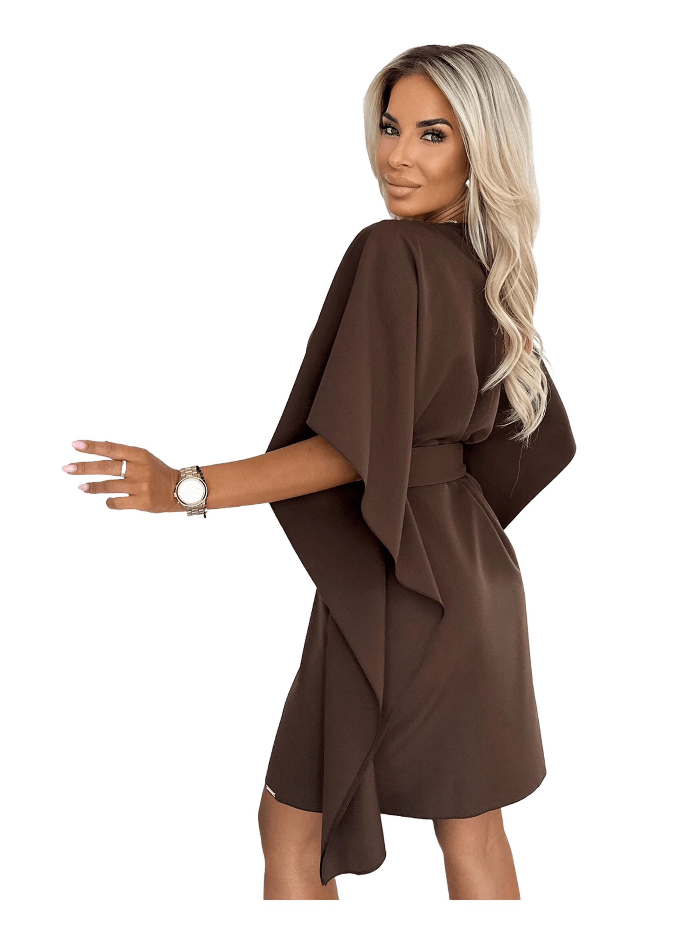 amorubi.com Dress 'Dress 137550' in Brown