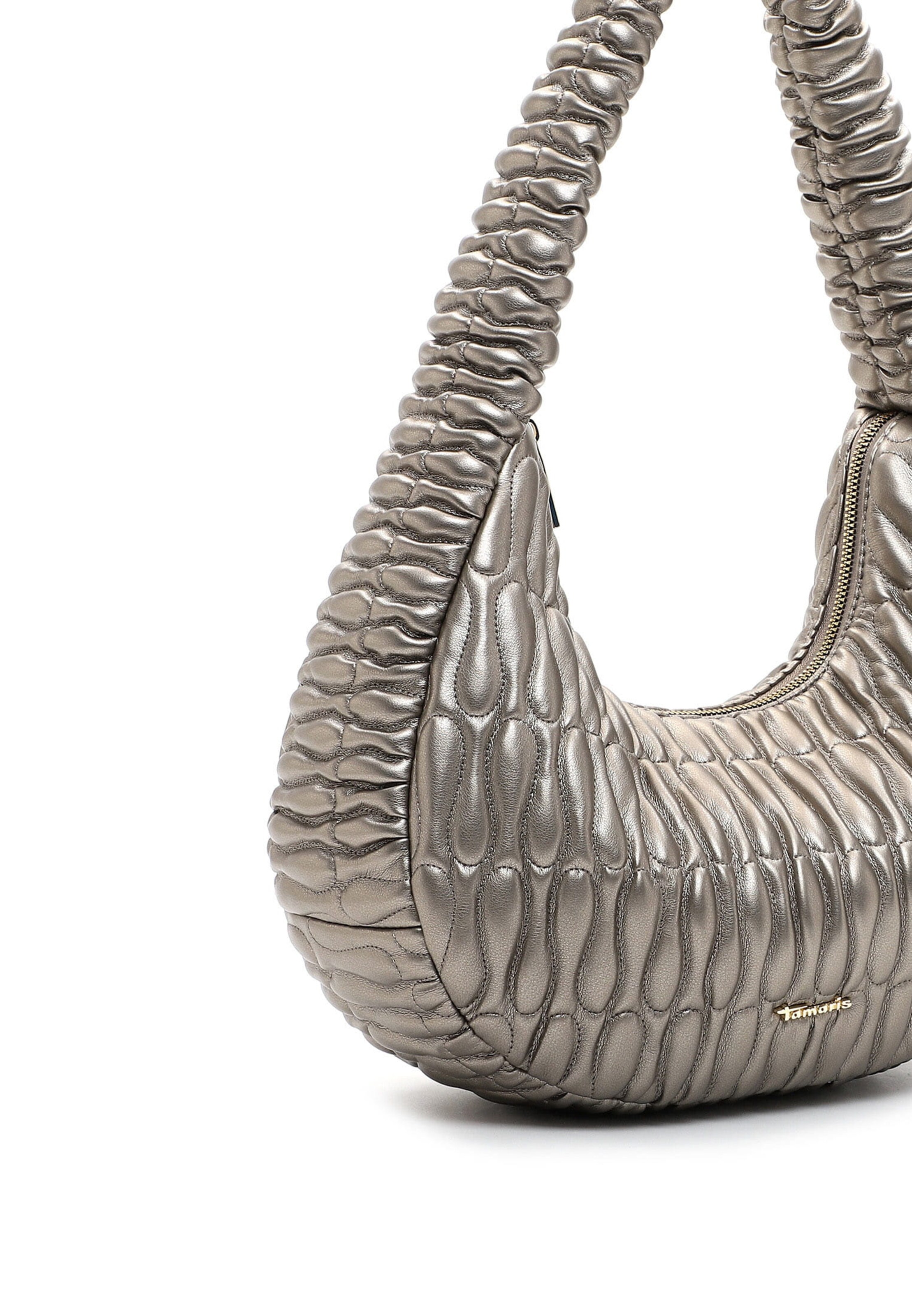 Tamaris Tasche 'Charis' in Silber