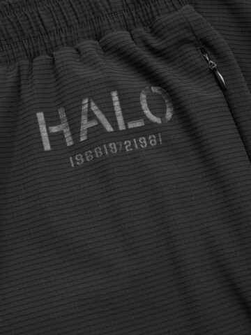HALO Regular Outdoorhose 'Airborne' in Schwarz