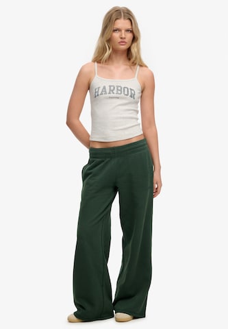 Haut 'Athletic Essentials' Superdry & Co en gris