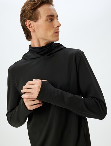 Koton Sweatshirt in Black