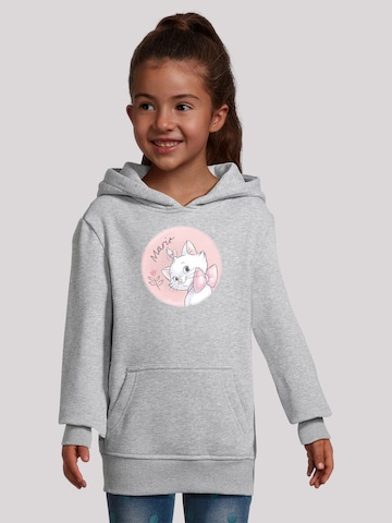F4NT4STIC Sweatshirt 'Disney Aristocats' in Grijs: voorkant