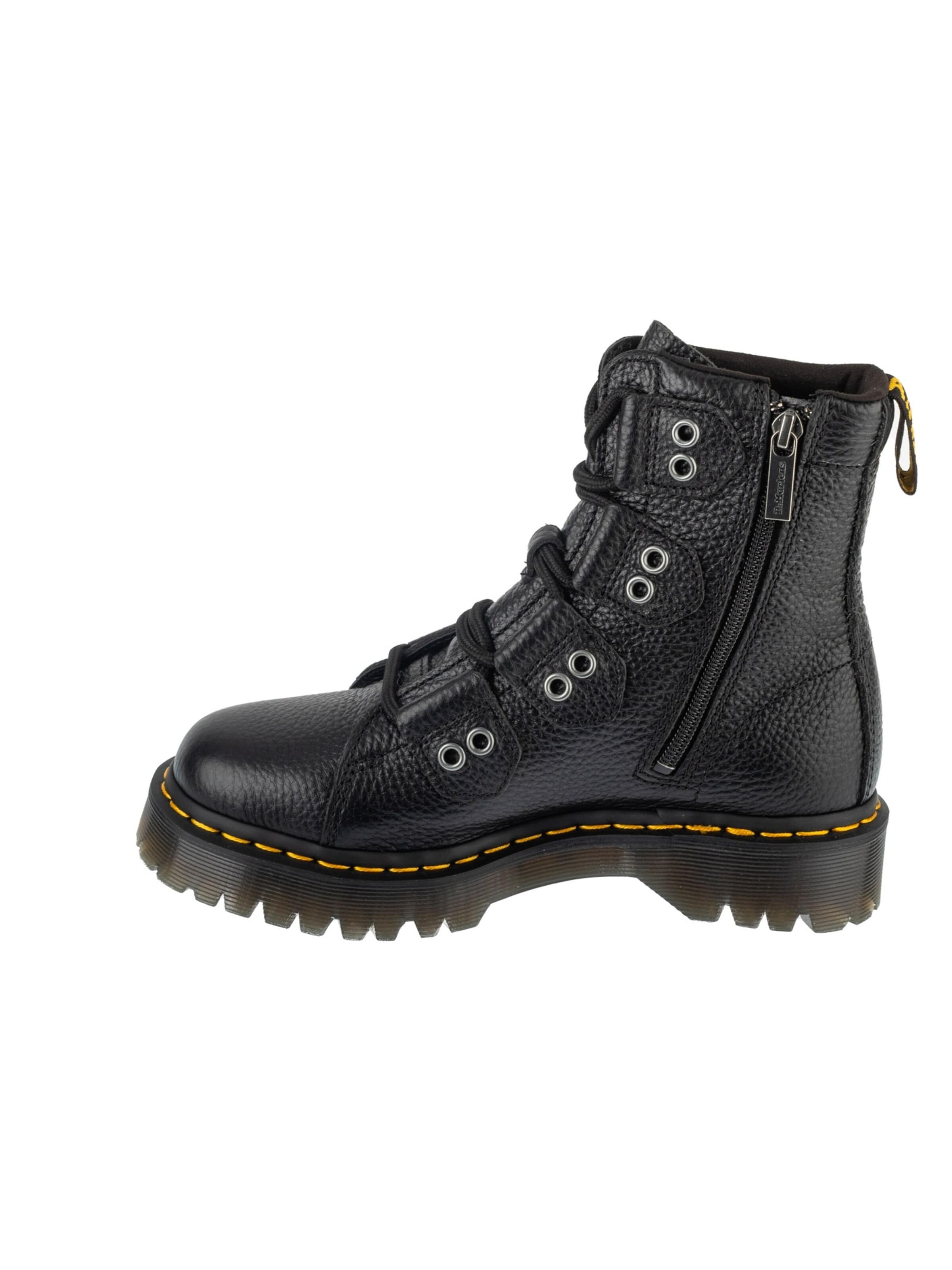 Dr. Martens Booties '1460 Bex Ltt' in 36 in Black, Item view