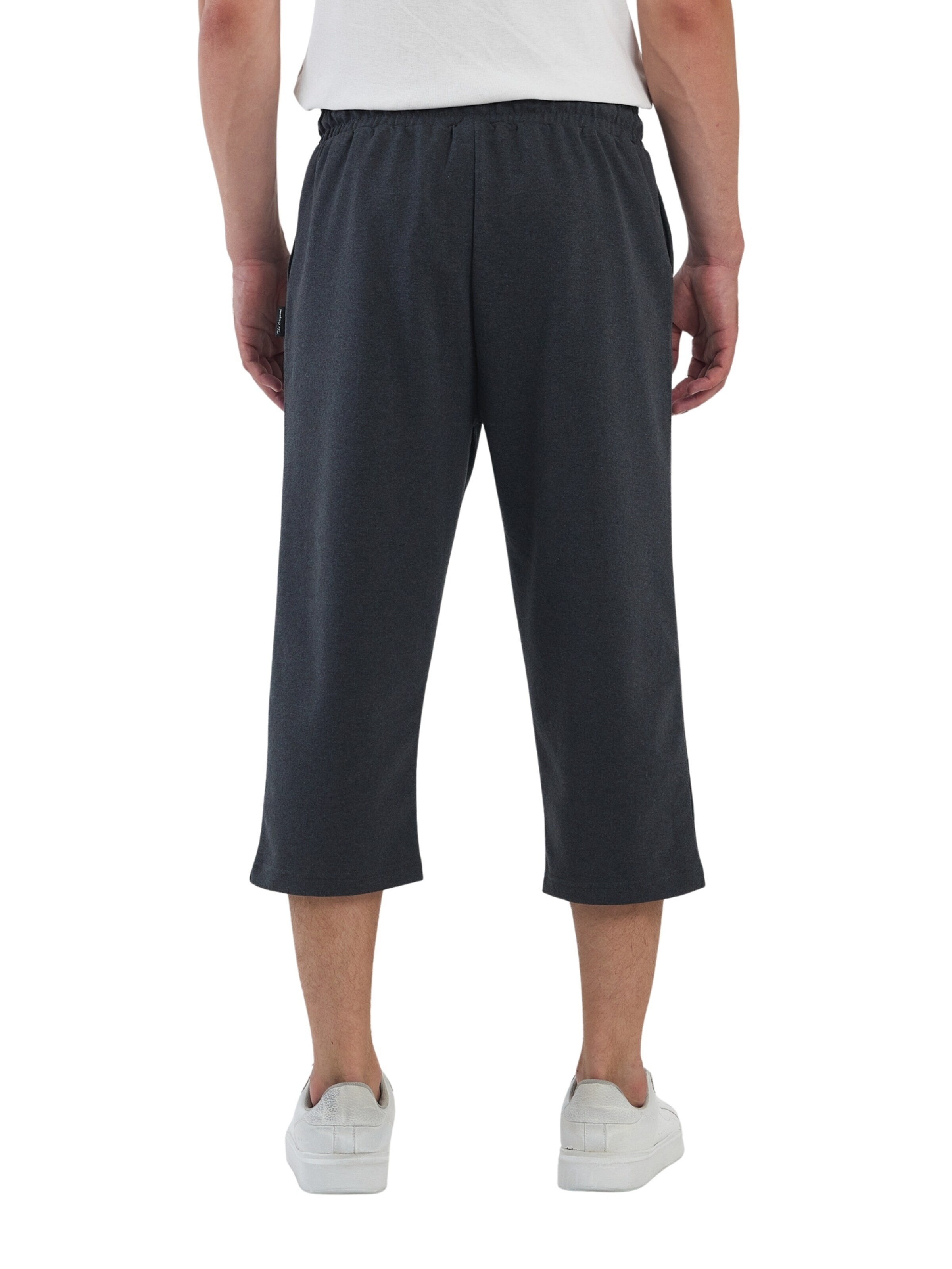 comeor Regular Workout Pants in Grey