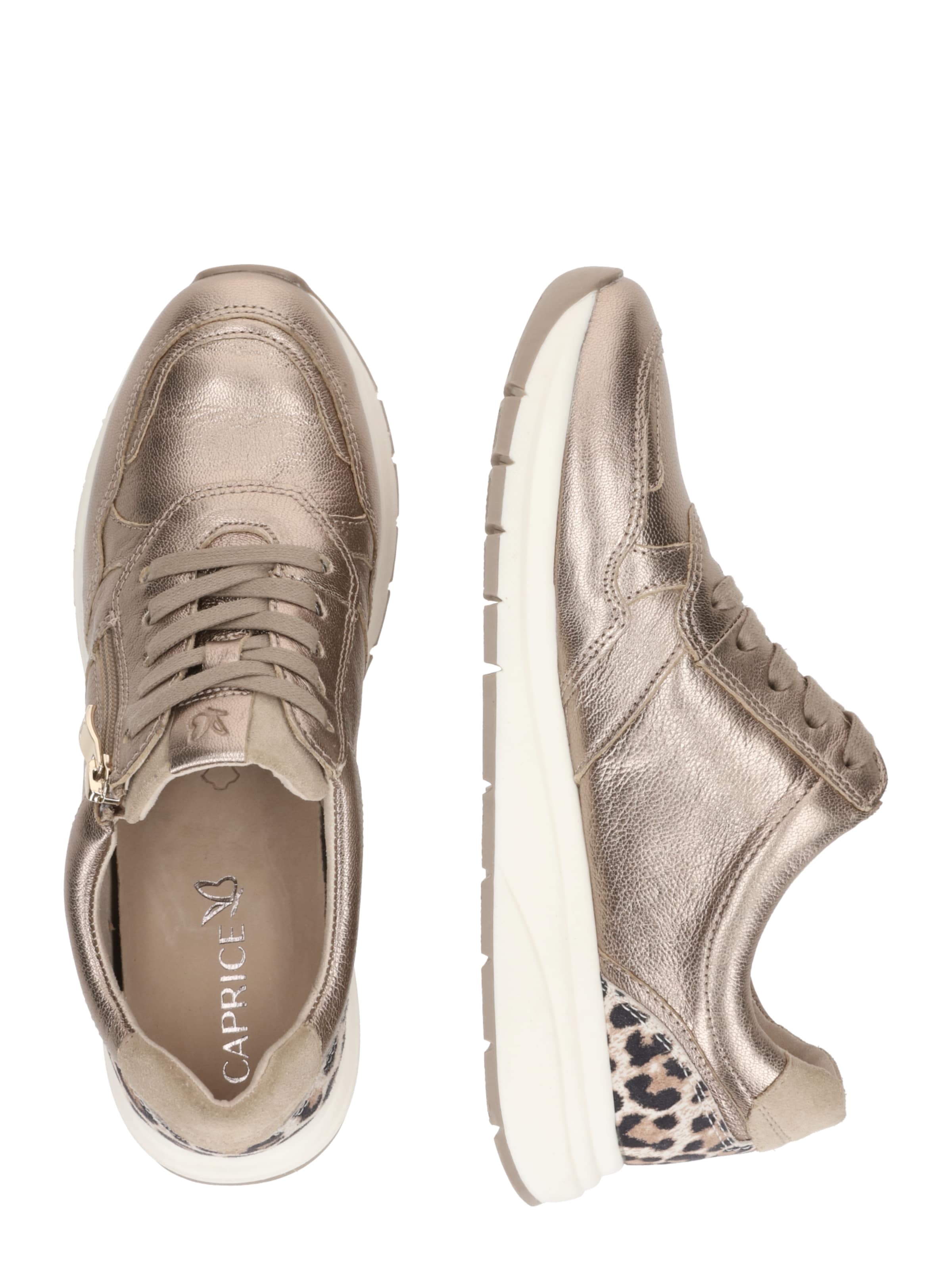 CAPRICE Platform trainers 'KAIA' in Grey