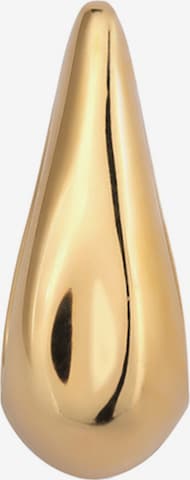 Pendentif Stilnest en or : devant