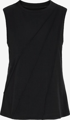 EVERA - Blusa em preto: frente