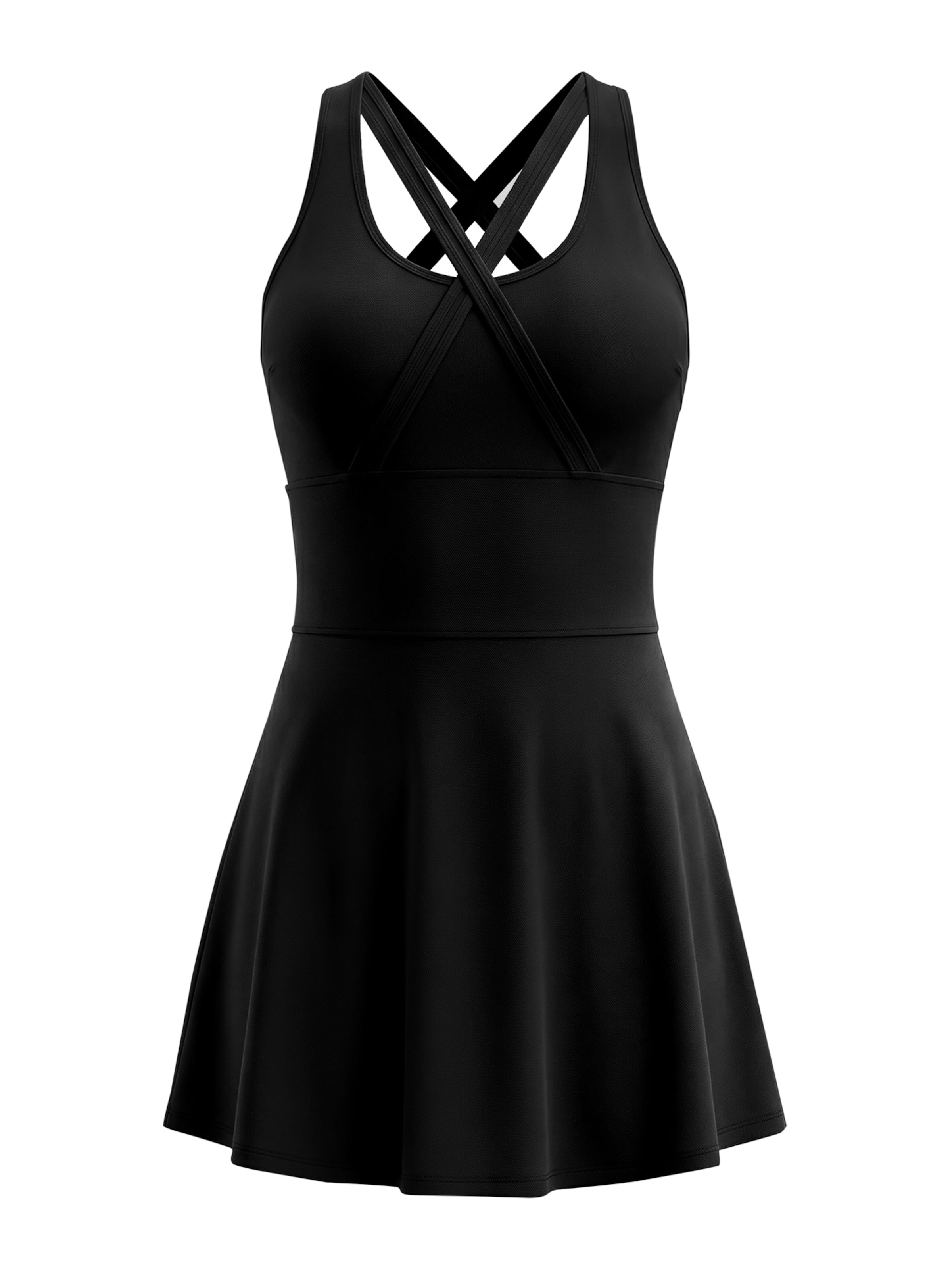 Imily Bela Платье в Черный: спереди