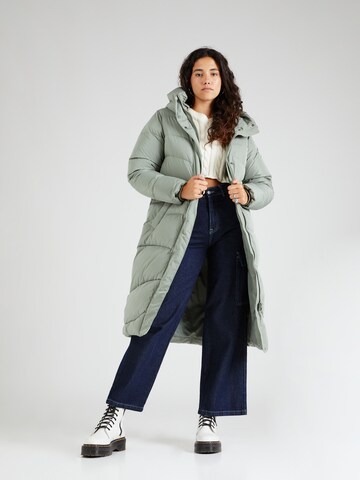 Manteau d’hiver 'Wanda' mazine en vert