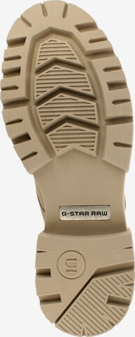 G-Star RAW Ankle Boots 'Kafey' in Beige