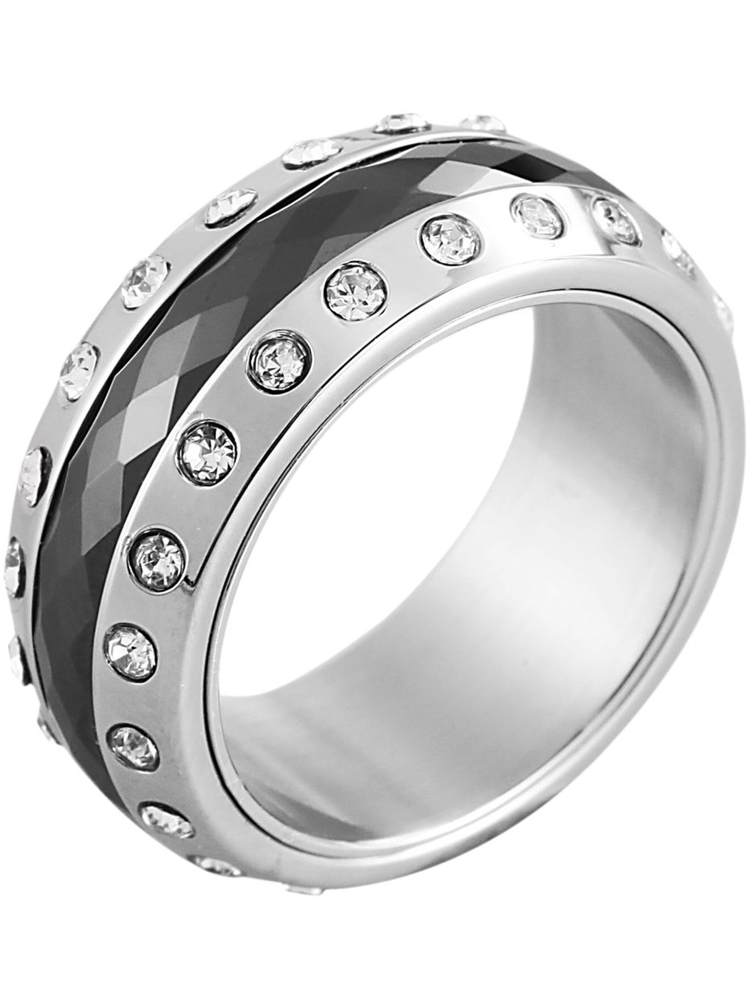 JUST Ring 'Ogata, langlebig' in Silver