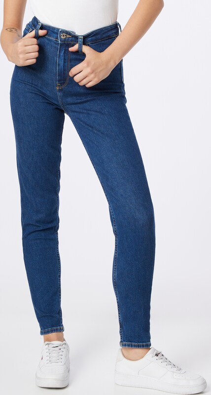 TOMMY HILFIGER Slimfit Jeans 'Gramercy' in Blau FG7283
