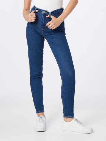 TOMMY HILFIGER Slimfit Jeans 'Gramercy' i blå: framsida