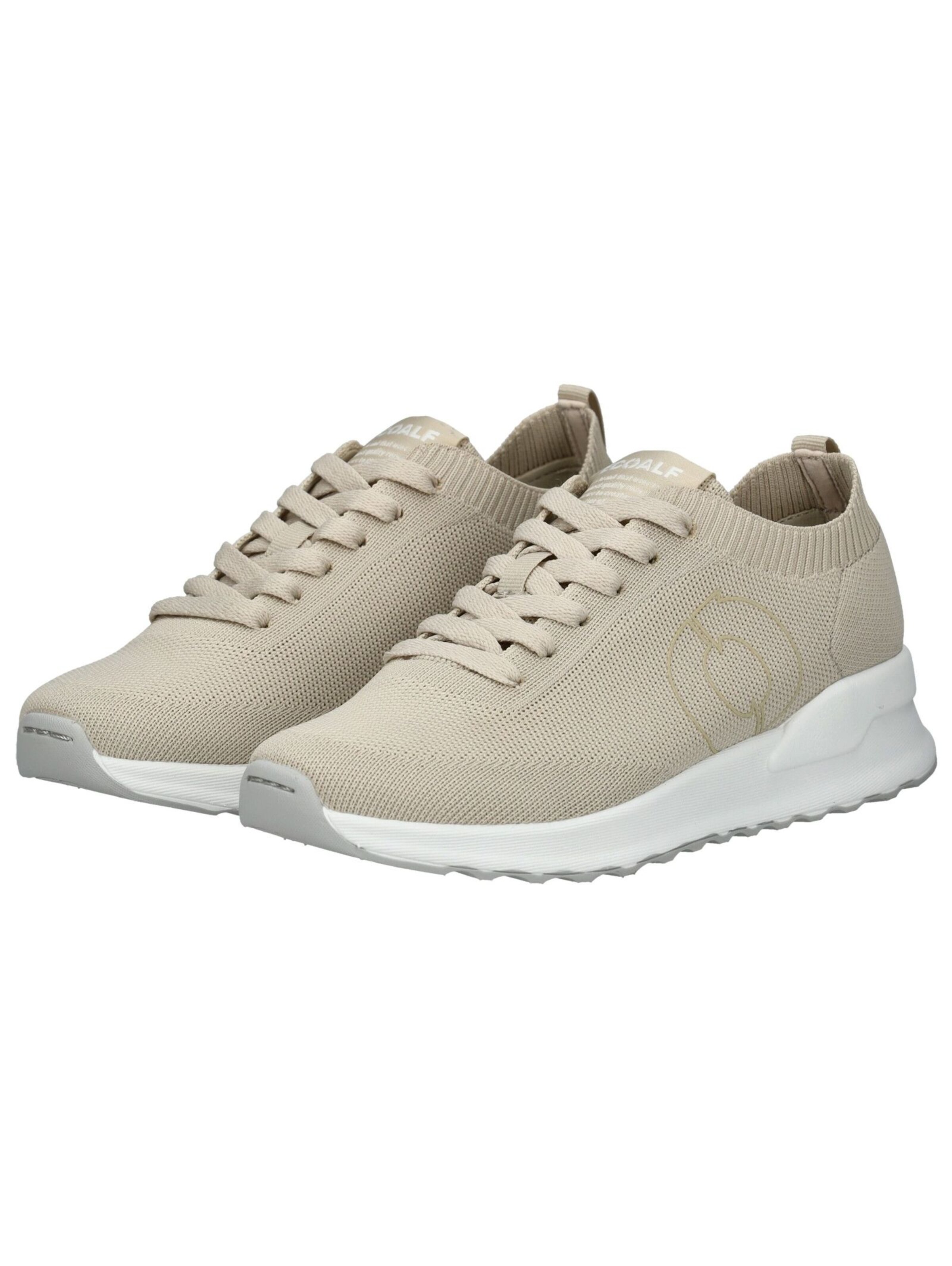 ECOALF Sneakers laag in Beige