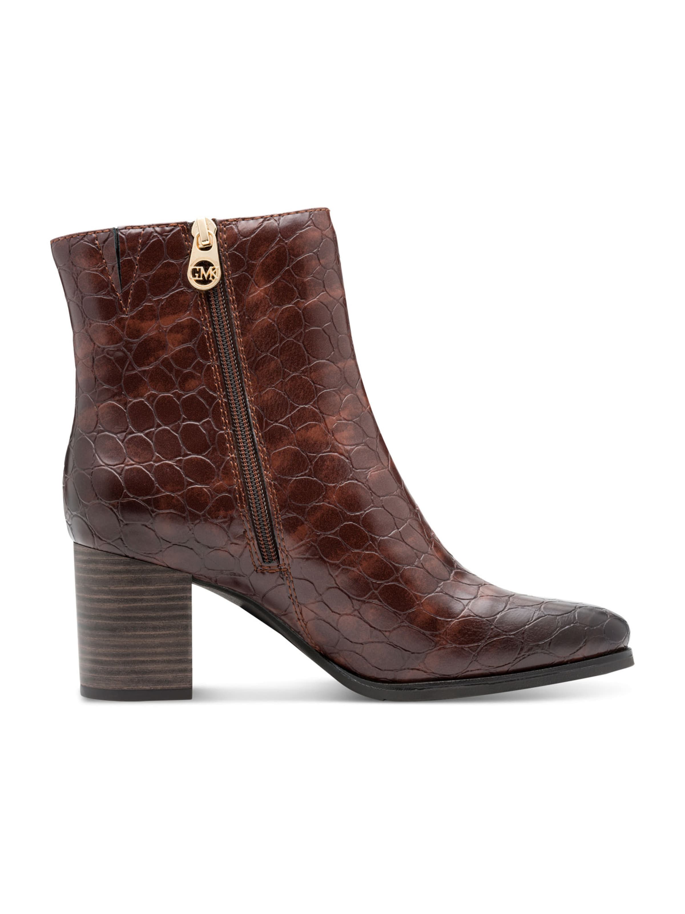 MARCO TOZZI Bootie in Brown
