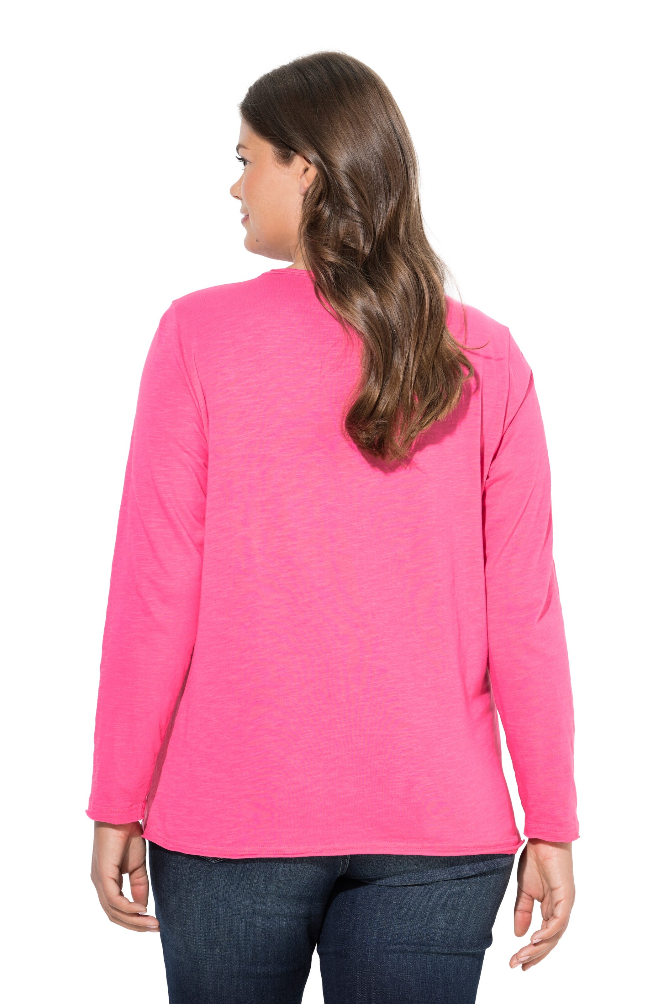LAURASØN Shirt in Pink