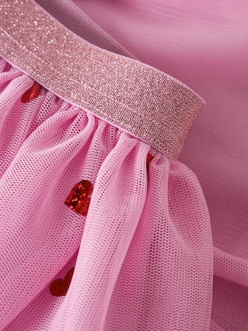 NAME IT - Falda 'NMFVABOS' en rosa