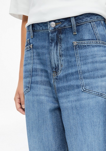 s.Oliver Loosefit Jeans in Blau