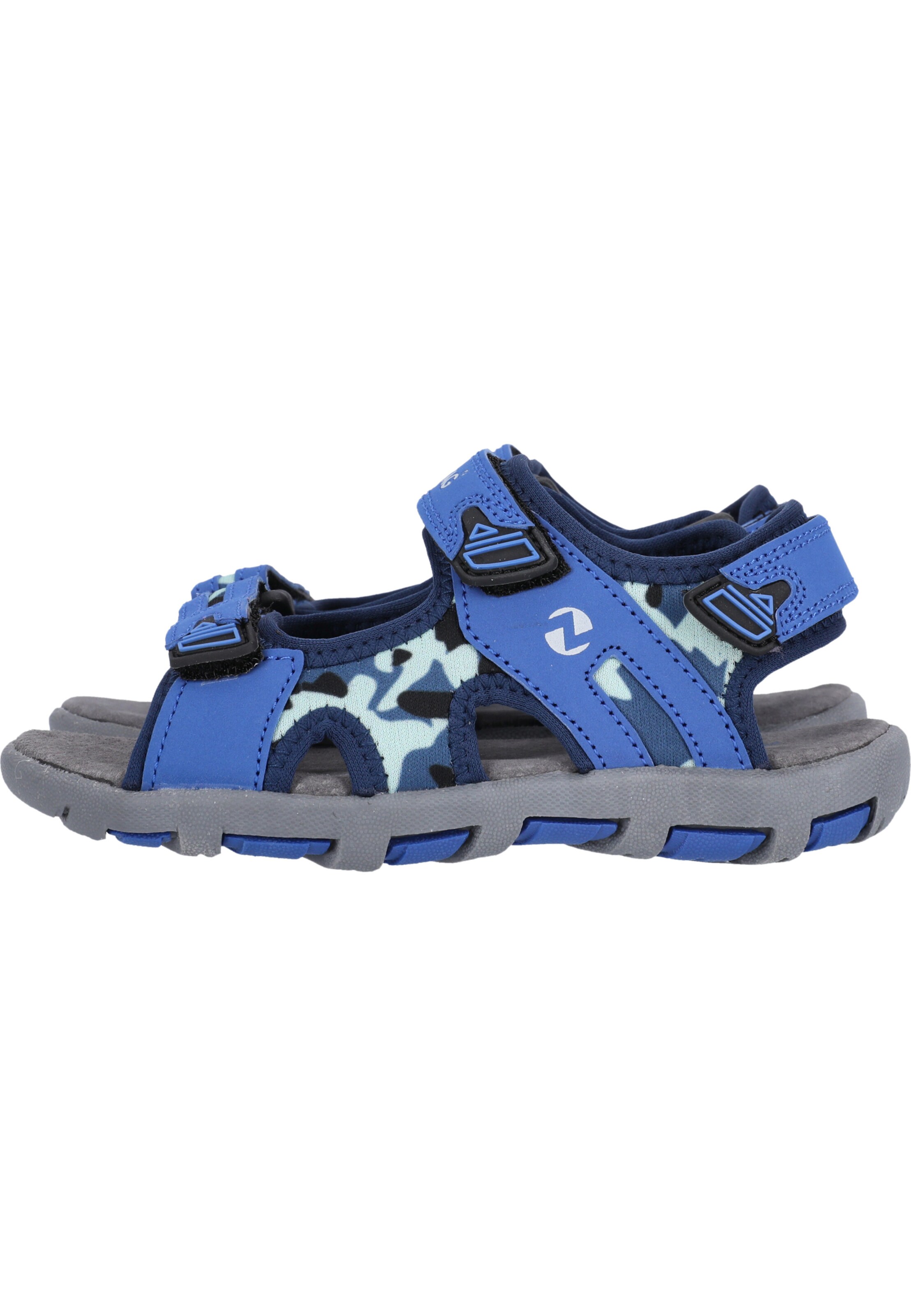 ZigZag Sandals & Slippers 'Tanaka' in Blue
