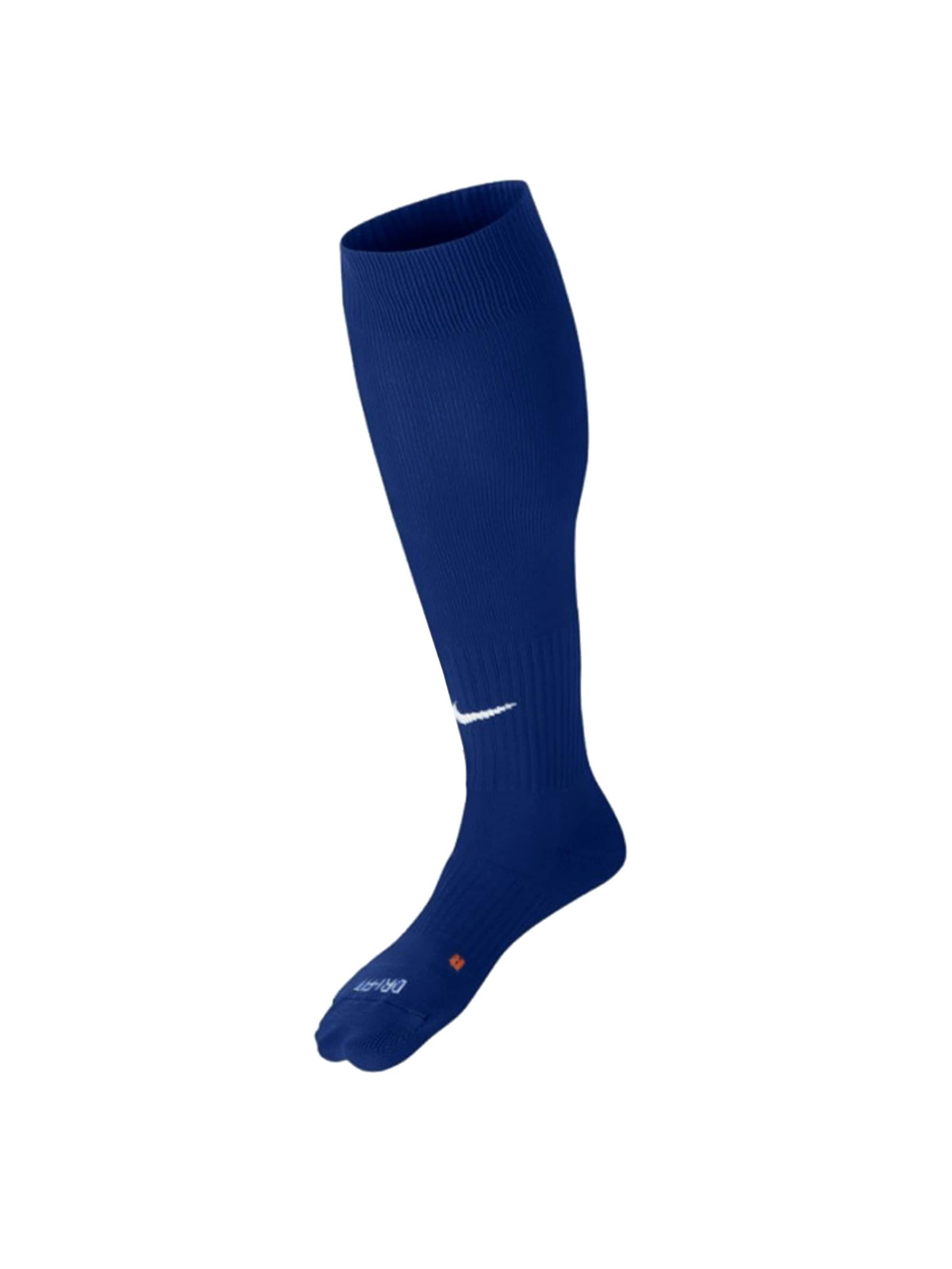 NIKE Socks 'Nike Dri-FIT Academy Sock' in Blue