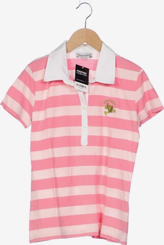 Donaldson Poloshirt XL in Pink: predná strana