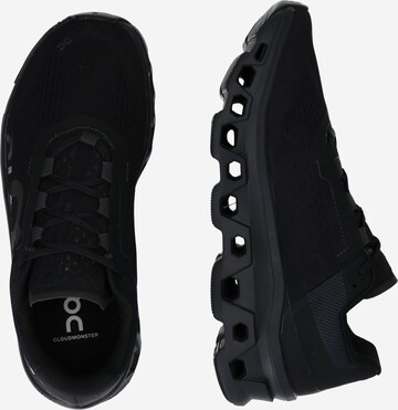 On - Zapatillas de running 'Cloudmonster' en negro