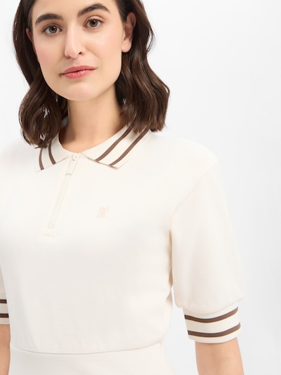 ARMANI EXCHANGE Dress in 36 in Ecru, Item view