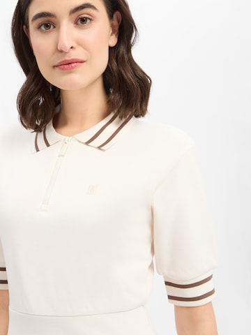 ARMANI EXCHANGE Jurk in Beige