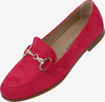 Chaussure basse 'Sulva' Palado en rose : devant