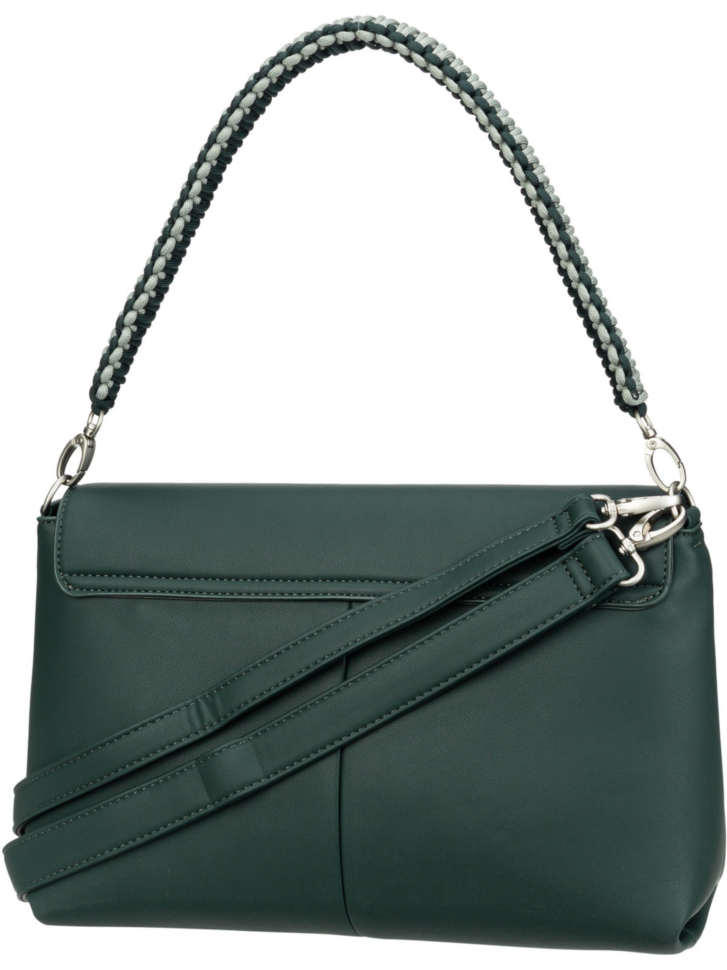 ZWEI Shoulder bag 'Yuna' in Green
