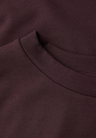 STREET ONE Shirt in Rot