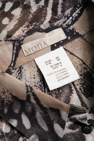 MONA Blouse & Tunic in XXL in Grey