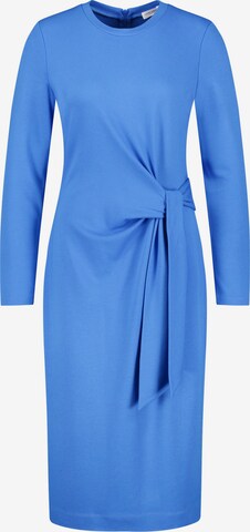 GERRY WEBER Φόρεμα σε μπλε: μπροστά