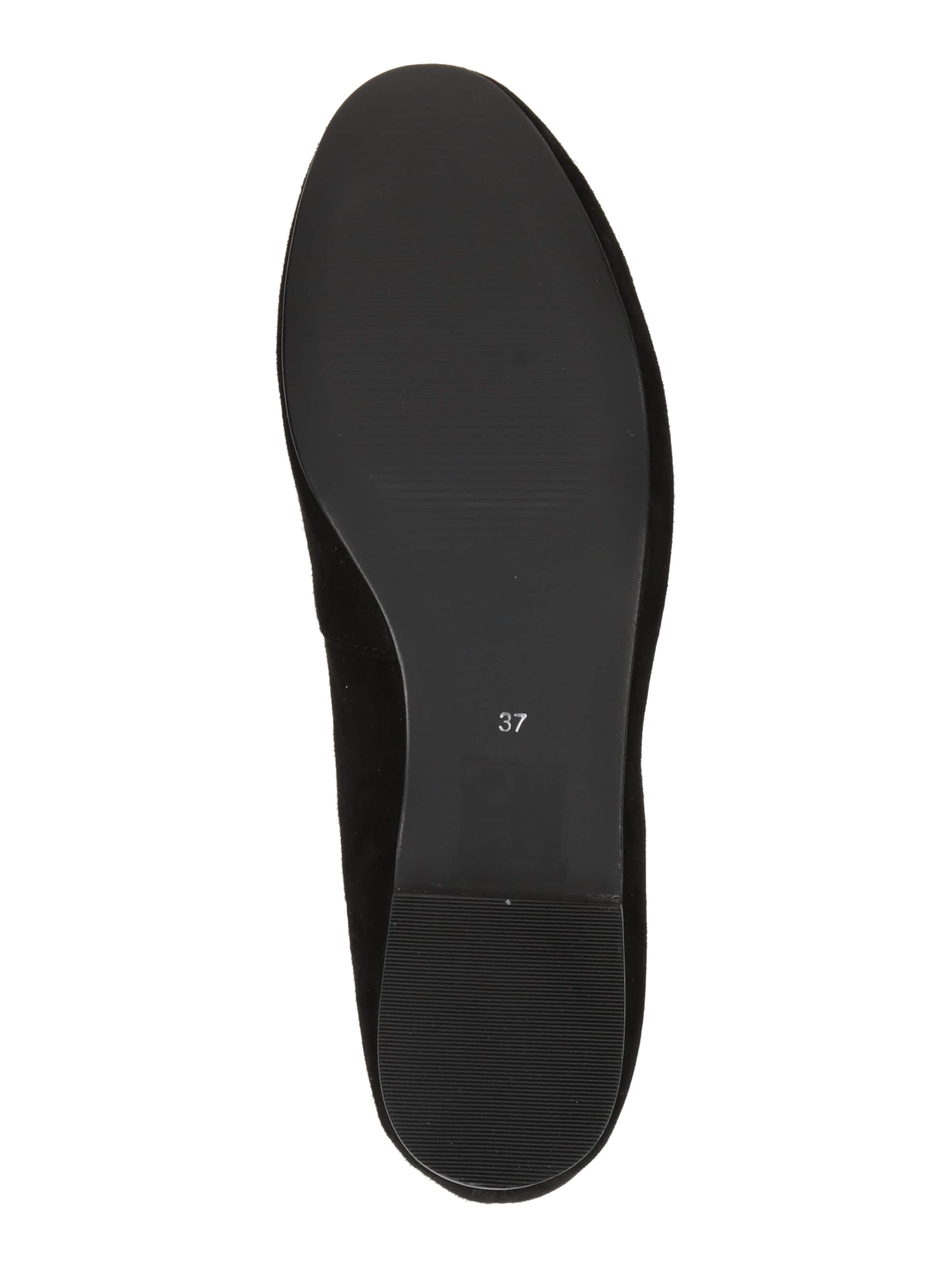 ABOUT YOU Ballerina 'Leandra' in Black